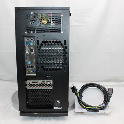 【通販センター】中古  THIRDWAVE GALLERIA GK(Intel Core i7 9700KF/16GB DDR4 (PC4)/SSD1TB/なし/NVIDIA GeForce GTX 1660 SUPER 6GB/W11H64 MAR) 194538 