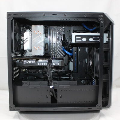 【通販センター】中古  THIRDWAVE GALLERIA SKM(Intel Core i5 12400/16GB DDR4 (PC4)/SSD500GB/BD-RE/NVIDIA GeForce RTX 3050 8GB/W11H64 MAR) 194214 