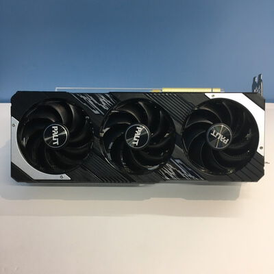 【博多店】中古  Palit NED407T019K9-1043S(RTX4070Ti 12G PCI-E) 3310006557 