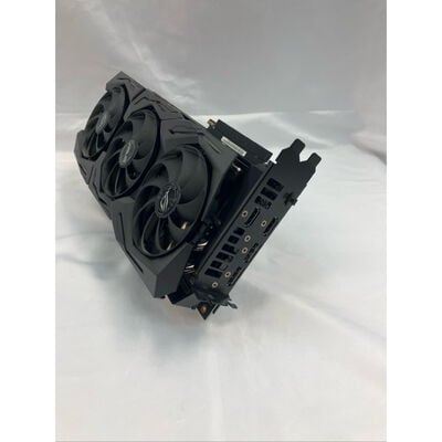 【仙台店】中古  ROG-STRIX-RTX2080TI-O11G-GAMING GeForce RTX2080Ti (11GB PCI-E) 3240009920 