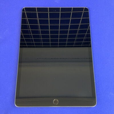 【横浜駅前店】中古  Apple iPad 10.2インチ (第7世代/2019) Wi-Fi 32GB スペースグレイ MW742J/A 141663 
