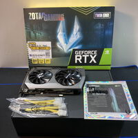 中古  ZOTAC GAMING GeForce RTX 3070 Twin Edge ZT-A30700E-10P (RTX3070 8G) 143903 