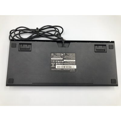 【水戸赤塚店】中古  Razer BlackWidow V3 Tenkeyless JP - Yellow Switch (RZ03-03491900-R3J1) 4680003327 
