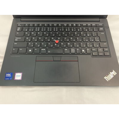 【仙台店】中古  Lenovo ThinkPad E14 Gen6 (Ultra 5 125U/16GB/SSD 512GB/-/-/WLAN/14インチUWXGA/W11P/-) 3240010961 
