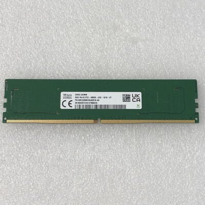 【甲府飯田店】中古  PC5-38400 8GB デスクトップ用 151530 