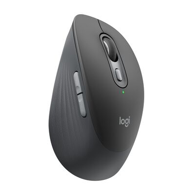 Logicool  Signature Comfort M840 L ワイヤレスマウス M840LGR (グラファイト) 