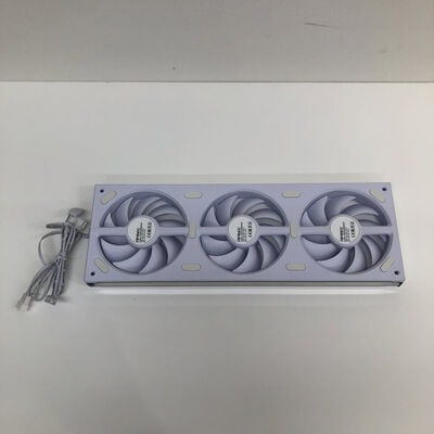 【津ラッツ店】中古  ANTEC Infinity Matrix 360R ARGB White(360 WH ARGB 4990001615 