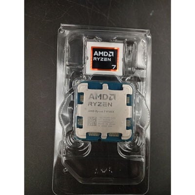 【大須店】中古  AMD Ryzen 7 9700X (AM5/3.8GHz/40M/C8/T16/65W) 1460024845 