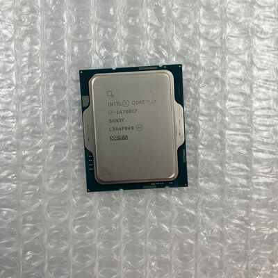 【秋葉原本店】中古  INTEL Core i7 14700KF  (1700/3.4G/33M/C20/T28) 160701 