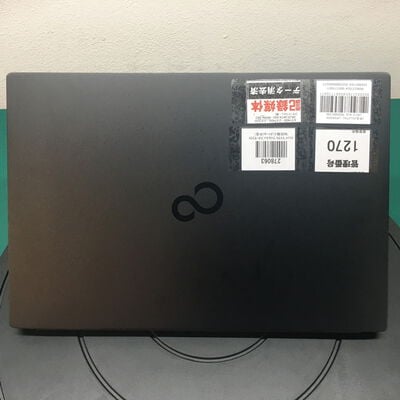 【佐賀南部バイパス店】中古  FUJITSU　LIFEBOOK　U9313/N(i5-1345U/16GB/SSD256GB/W11P) 5250001564 