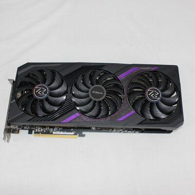 中古  ASRock RX7800XT PG 16GO(RX7800XT Phantom GamingOC) 3480033879 
