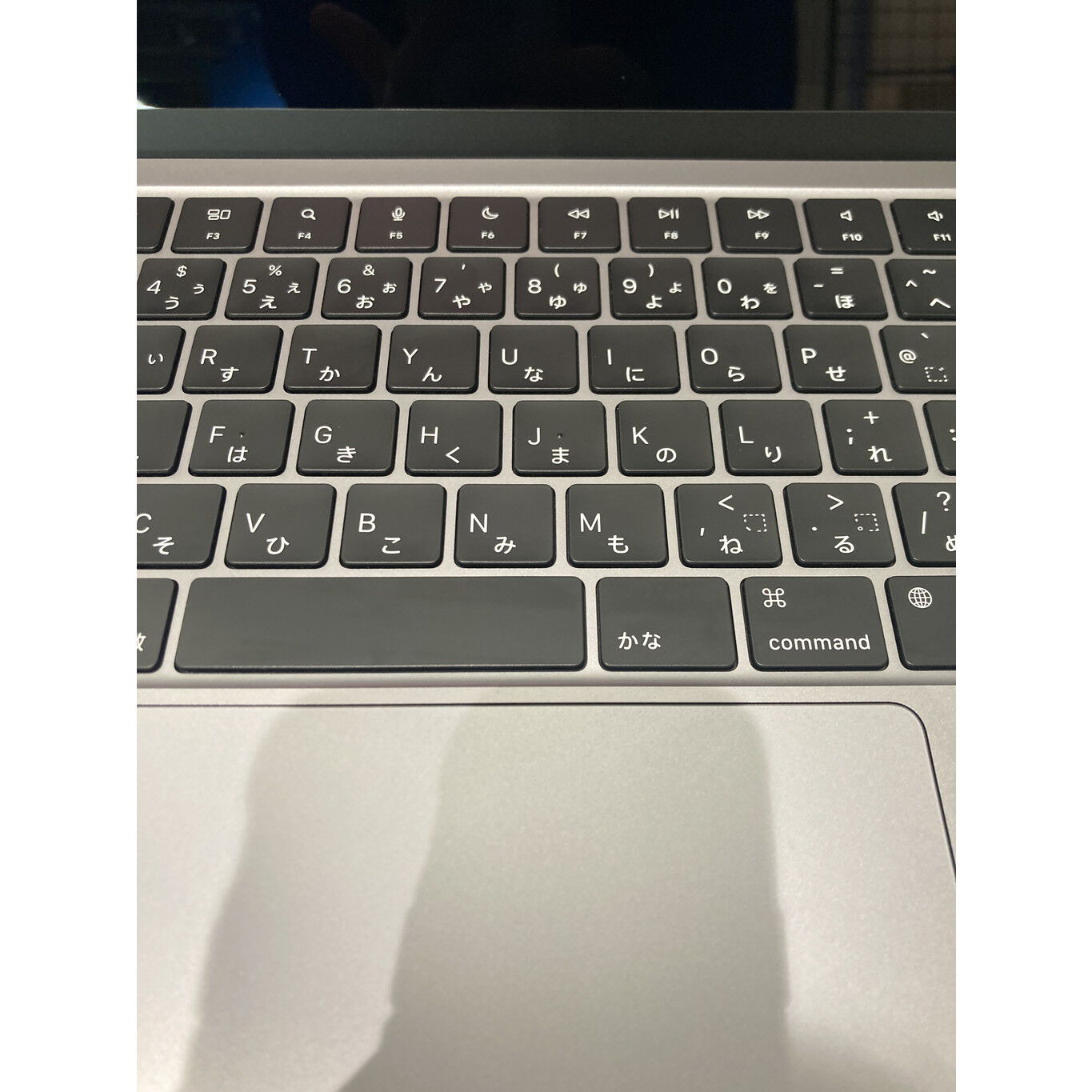 中古 MacBook Air 13.6インチ M2(CPU 8C/GPU 8C) 16GB/256GB シルバー