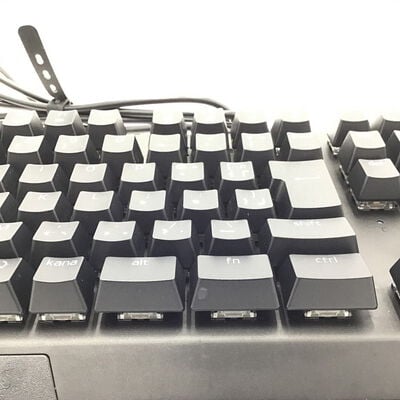 【白山FM松任店】中古  Razer BlackWidow V3 TKL JP Yellow Switch （RZ03-03491900-R3J1） 4950002546 