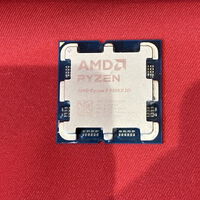 中古  AMD Ryzen 7 9800X3D (AM5/4.7/104M/C8/T16/120W) 172566 
