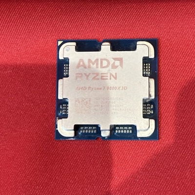 【千葉店】中古  AMD Ryzen 7 9800X3D (AM5/4.7/104M/C8/T16/120W) 172566 