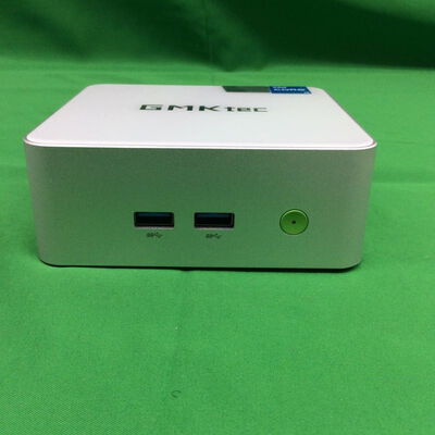【川崎店】中古  GMKtec MiniPC(i5 12450H/16GB/有線LAN/WiFi/ｽﾄﾚｰｼﾞなし/OS無し) 3170006876 