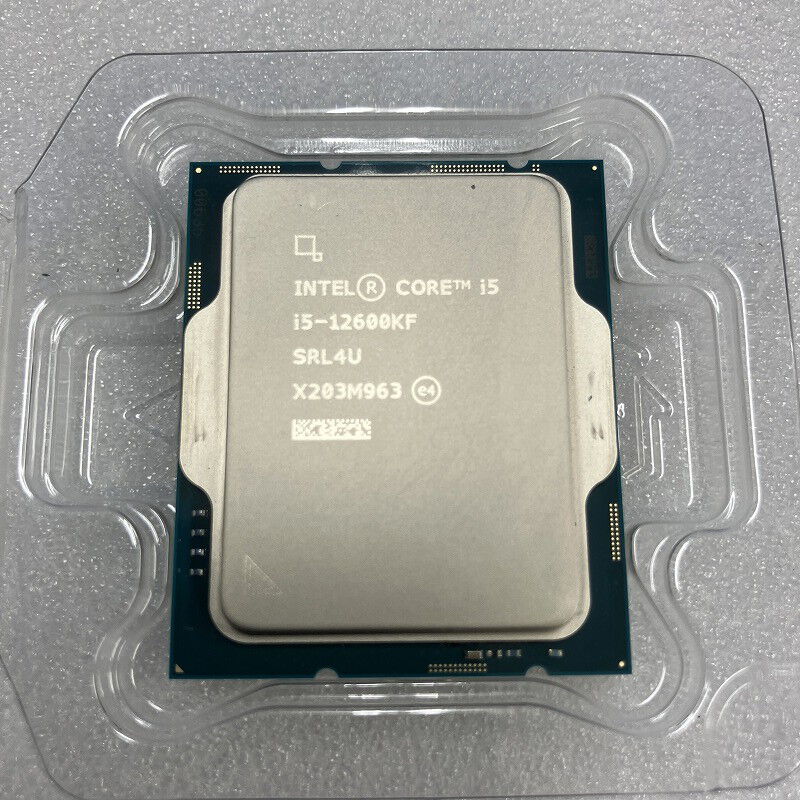 中古 INTEL Core i5 12600KF (1700/3.7G/20M/C10/T16) 147860