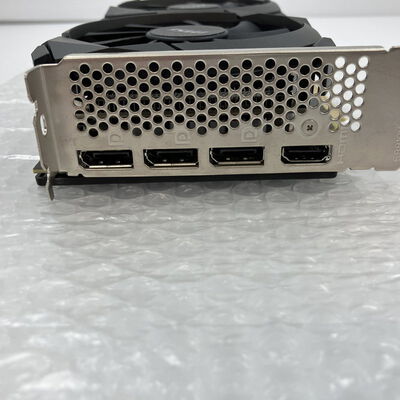 【秋葉原本店】中古  MSI GeForce RTX 3060 VENTUS 2X XS 12G(RTX3060 12G) 175510 
