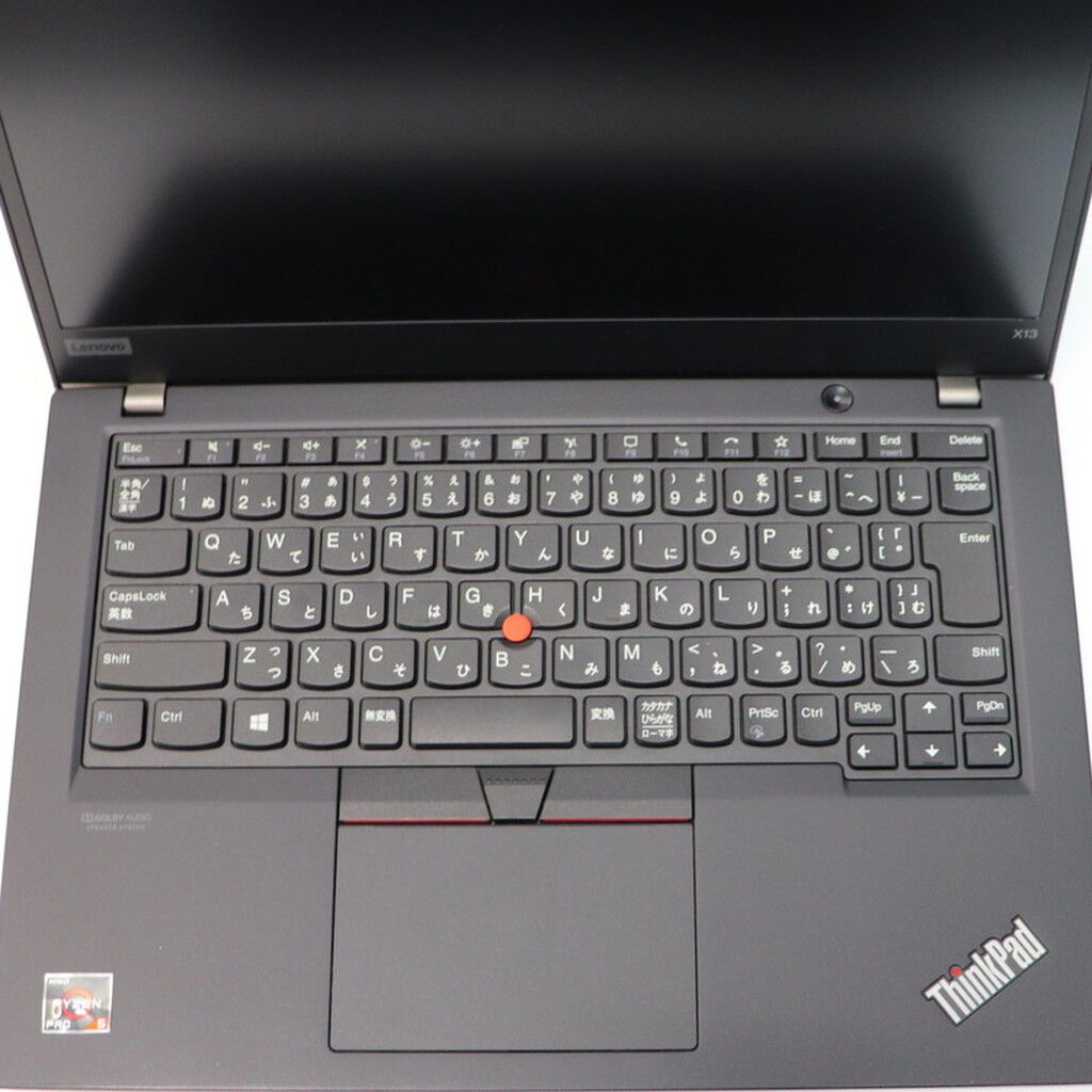 中古 LENOVO ThinkPad X13 (AMD Ryzen 5 Pro 4650U 2.10GHz/32GB
