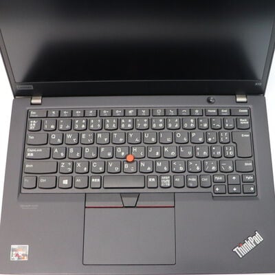 【札幌店】中古  LENOVO ThinkPad X13 (AMD Ryzen 5 Pro 4650U 2.10GHz/32GB/SSD256GB/-/オンボード/13.3/1920x1080/Wi-Fi/WEBCAM/W11H) 185592 