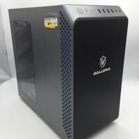 中古  GALLERIA RM5R-66(Ryzen 5 4500/16GB/SSD500GB/RX6600/W11H) 3430006668 