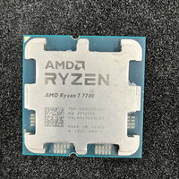 中古  AMD Ryzen 7 7700 (AM5/3.8GHz/40M/C8/T16/65W) 1460024624 