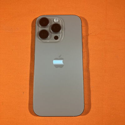 【なんば店】中古  【国内版SIMフリー】Apple iPhone16 Pro 256GB ナチュラルチタニウム MYN33J/A 170289 