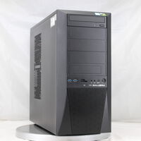 中古  THIRDWAVE GALLERIA KT(Intel Core i7 8700/16GB/SSD1TB/DVDマルチ/NVIDIA GeForce GTX 1060 6GB/W11H64 MAR) 177247 