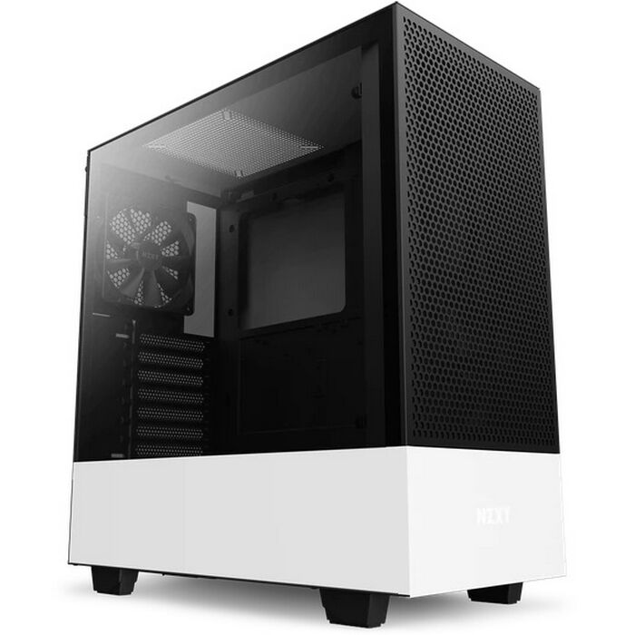 H5 FLOW  ALL WHITE  NZXT ケース