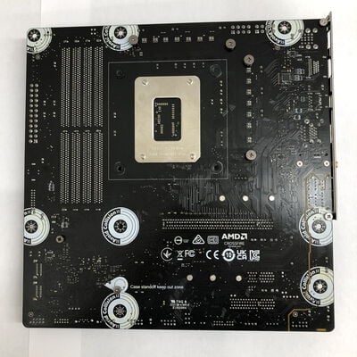 【福山ココローズ店】中古  MSI　MAG B660M MORTAR WIFI DDR4 5090000583 