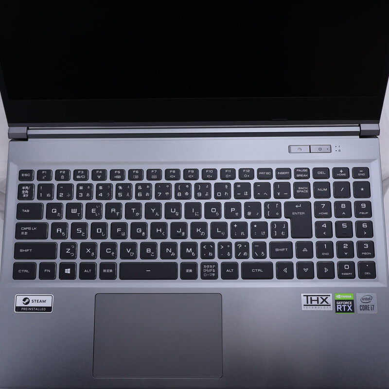 中古 THIRDWAVE GALLERIA XL7C-R36(Intel Core i7 10875H/16GB DDR4