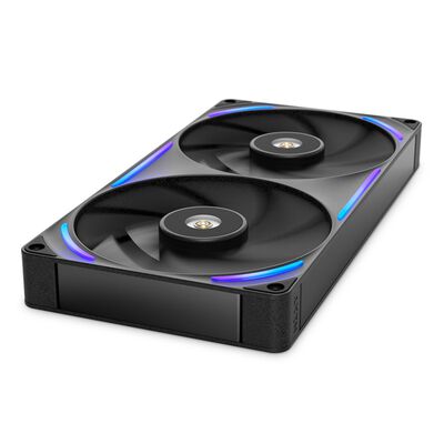 NZXT  F280X RF-U28PN-B1 (ブラック) 