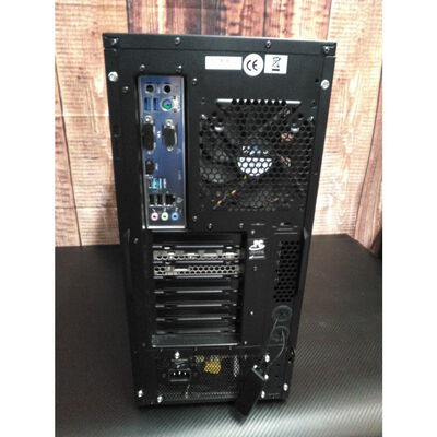 【富士青葉店】中古  THIRDWAVE GALLERIA KT(Intel Core i9 9900K/16GB/SSD2TB/なし/NVIDIA GeForce RTX 2080 Ti 11GB/W11H64 MAR) 178023 