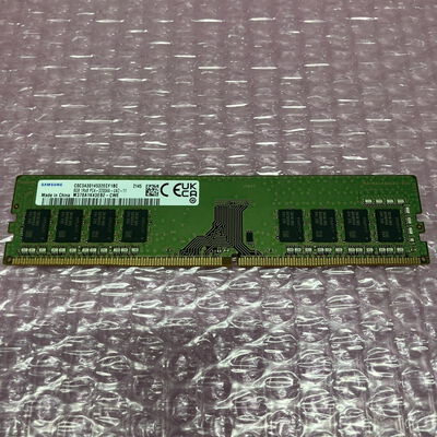 【町田店】中古  PC4-25600 8GB デスクトップ用 140727