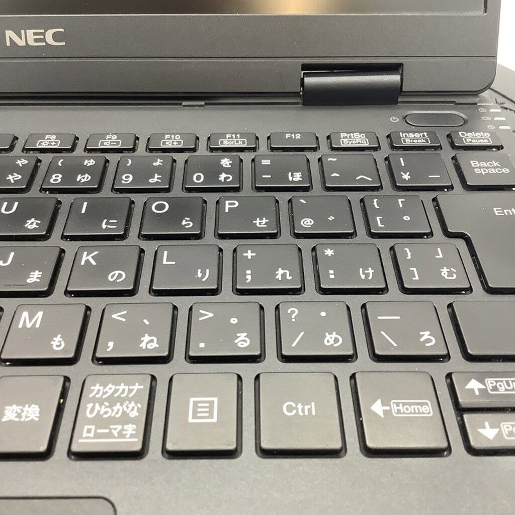 中古 NEC PC-VKT10CZG7(i5-10210Y/8GB/SSD256GB/W11P) 4660002836