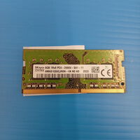 中古  PC4-21300 8GB ノート用 150695 