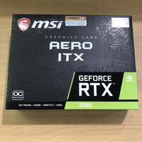 中古  各社 GeForce RTX2060 (6GB PCI-E) 139502 