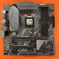 中古  ASUS ROG STRIX Z370-G GAMING(Z370 1151 mATX DDR4) 136225 