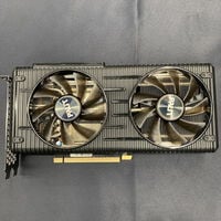 中古  Palit NE6306T019P2-190AD (RTX3060Ti Dual 8G) 175530  中古  Palit NE6306T019P2-190AD (RTX3060Ti Dual 8G) 175530
