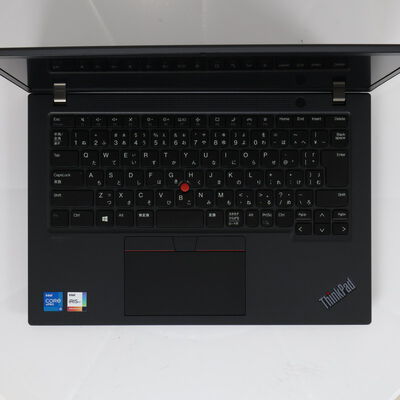 【通販センター】中古  Lenovo ThinkPad T14s Gen 2(Intel Core i5 1145G7 2.60GHz/16GB DDR4/SSD256GB/-/オンボード/14/1920x1080/Wi-Fi/WEBCAM/W11H/VBT) 203307 