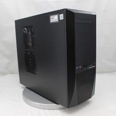 【通販センター】中古  THIRDWAVE GALLERIA KT(Intel Core i7 8700/16GB DDR4 (PC4)/SSD1TB/DVDマルチ/NVIDIA GeForce RTX 2070 8GB/W11H64 MAR) 191803 