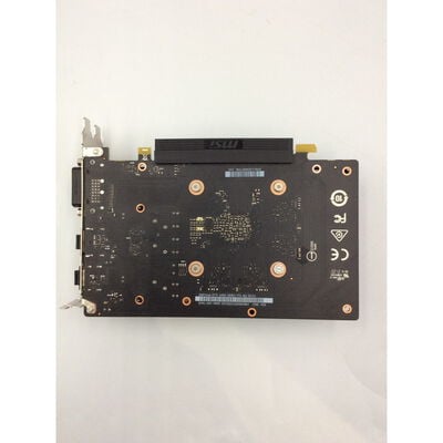 【座間相武台】中古  MSI GeForce GTX 1650 AERO ITX 4G OC(GTX1650 4G GDR5) 139574 