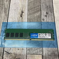 中古  PC4-19200 8GB デスクトップ用_ 184886 