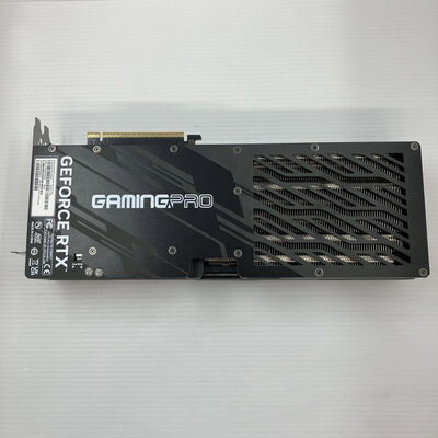 【秋葉原本店】中古  Palit NE75070019K9-GB2050A (RTX5070 GamingPro) 192383 