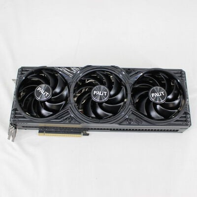 【通販センター】中古  Palit NE7507T019T2-GB2031Y(RTX5070Ti GamingPro V1) 3480034624 