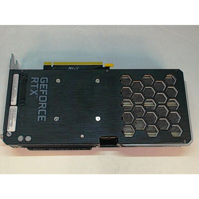 【前橋ｲﾝﾀｰｱｶﾏﾙ店】中古  PalitNE6306T019P2-190AD(LHR版 RTX3060Ti 8GB) 4540001437 