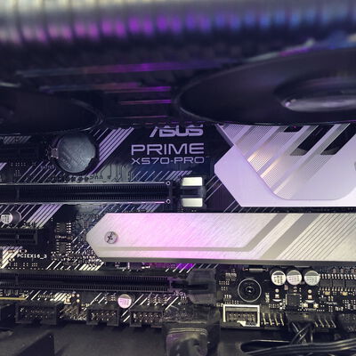 【福井日之出店】中古  LEVEL∞(Ryzen 5 5600X/16GB/SSD1TB/RTX3060Ti) 5200000538 