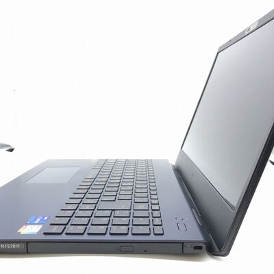 【宇都宮鶴田店】中古  LAVIE N15 N1570/FAL PC-N1570FAL(i7-1255U/16GB/SSD250GB/W11H) 5280001064 