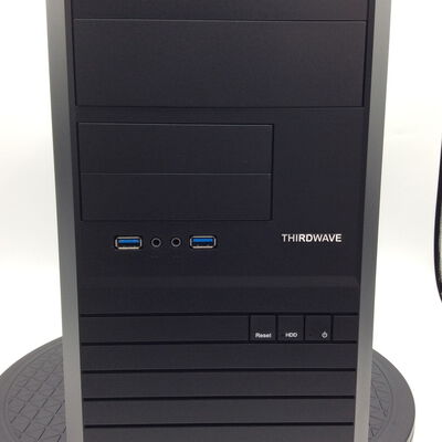 【浜松店】中古  THIRDWAVE Magnate MV-Ti(i5 13500/32GB/SSD256GB/なし/RTX4060Ti 16GB/W11P) 1300008092 