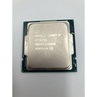 【座間相武台】中古  INTEL Core i7 11700 (1200/2.5G/16M/C8/T16) 145165 
